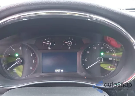 2019 Buick Encore Awd Preferred from USA, damaged, VIN KL4CJESB2KB927525